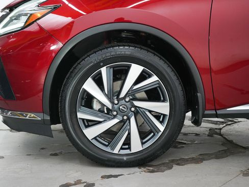 Used 2023 Nissan Murano SL AWD/4WD image 29