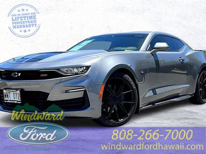 Used 2021 Chevrolet Camaro SS