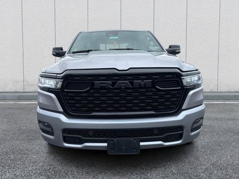 Used 2025 RAM 1500 Big Horn image 2