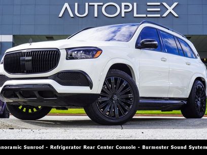 Used 2022 Mercedes-Benz Maybach GLS 600 4MATIC