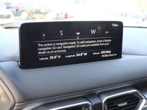 Certified 2025 MAZDA CX-5 AWD 2.5 S w/ Premium Plus Pkg image 13