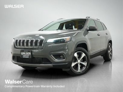 Used 2019 Jeep Cherokee Limited