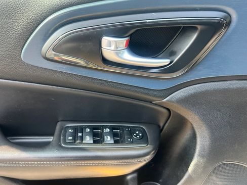 Used 2015 Chrysler 200 S w/ Navigation & Sound Group I AWD/4WD image 12
