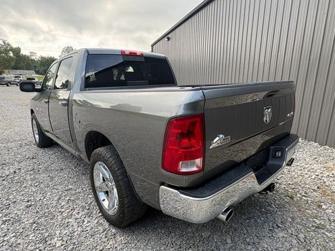 Used 2011 RAM 1500 Big Horn AWD/4WD image 5
