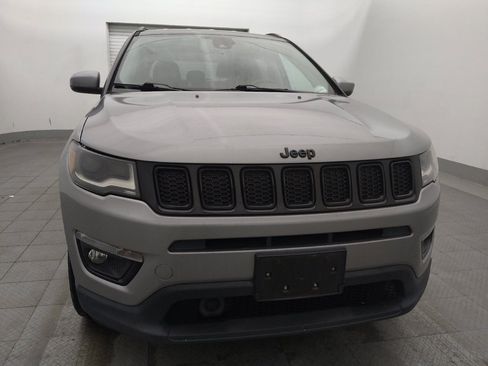 Used 2018 Jeep Compass Latitude w/ Popular Equipment Group AWD/4WD image 14