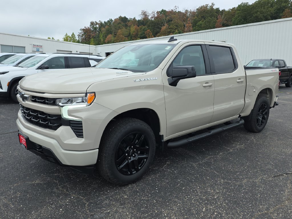 New 2026 Chevrolet Silverado 1500 RST w/ RST Select Package AWD/4WD image 4