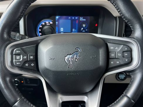 Used 2022 Ford Bronco Wildtrak AWD/4WD image 26