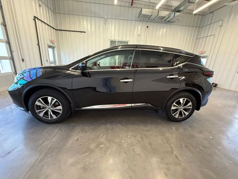 Used 2021 Nissan Murano SV AWD/4WD image 5