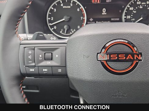 New 2026 Nissan Rogue SV AWD/4WD image 25