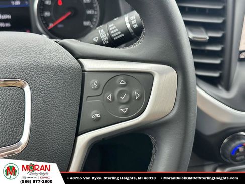 Certified 2023 GMC Acadia SLT FWD image 23