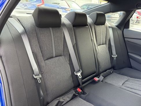 New 2025 Honda Accord Sport image 29