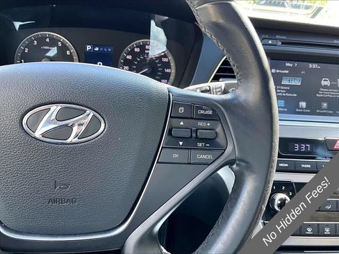 Used 2017 Hyundai Sonata Sport w/ Value Edition Package 02 FWD image 17