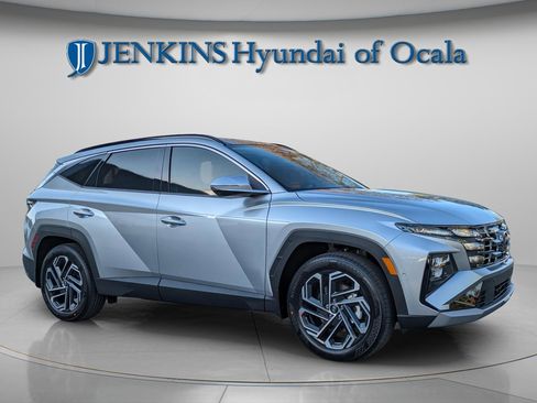 New 2026 Hyundai Tucson Limited image 11