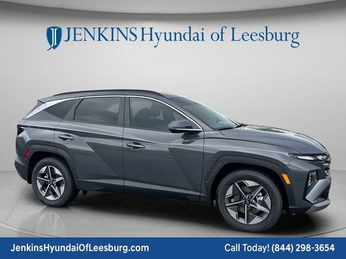 New 2026 Hyundai Tucson SEL FWD image 2
