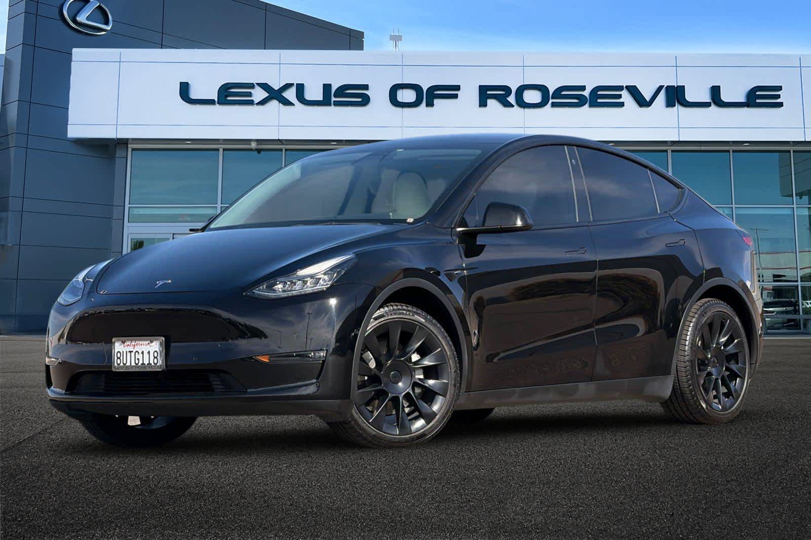 Used 2021 Tesla Model Y 2WD image 1