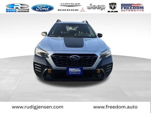 Used 2022 Subaru Outback Wilderness image 8