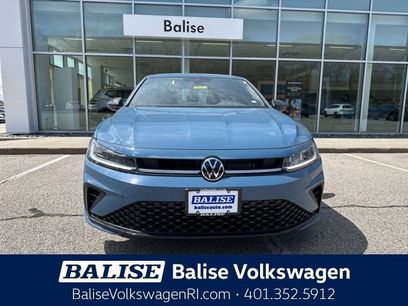New 2026 Volkswagen Jetta Sport