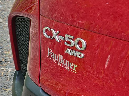 New 2026 MAZDA CX-50 AWD 2.5 S w/ Preferred Pkg image 21