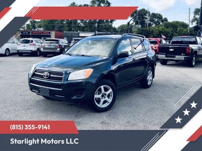 Used 2012 Toyota RAV4 4WD