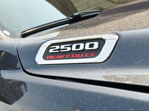 Certified 2026 RAM 2500 Big Horn AWD/4WD image 19
