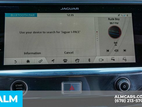 Used 2020 Jaguar I-PACE HSE AWD/4WD image 37