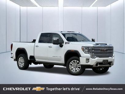 Used 2022 GMC Sierra 2500 Denali w/ Denali Ultimate Package