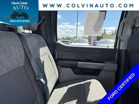 Used 2024 Ford F350 XLT AWD/4WD image 25