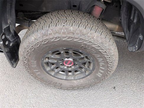 Certified 2023 Toyota Tacoma TRD Pro image 9