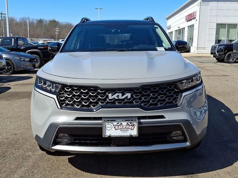 Used 2022 Kia Sorento X-Line EX image 3