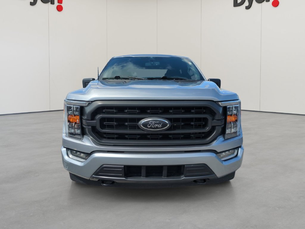 Used 2023 Ford F150 XLT w/ Equipment Group 302A High AWD/4WD image 8