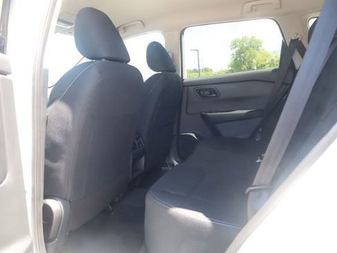 New 2026 Nissan Rogue S FWD image 22