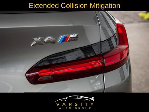 Used 2021 BMW X4 M Base image 41