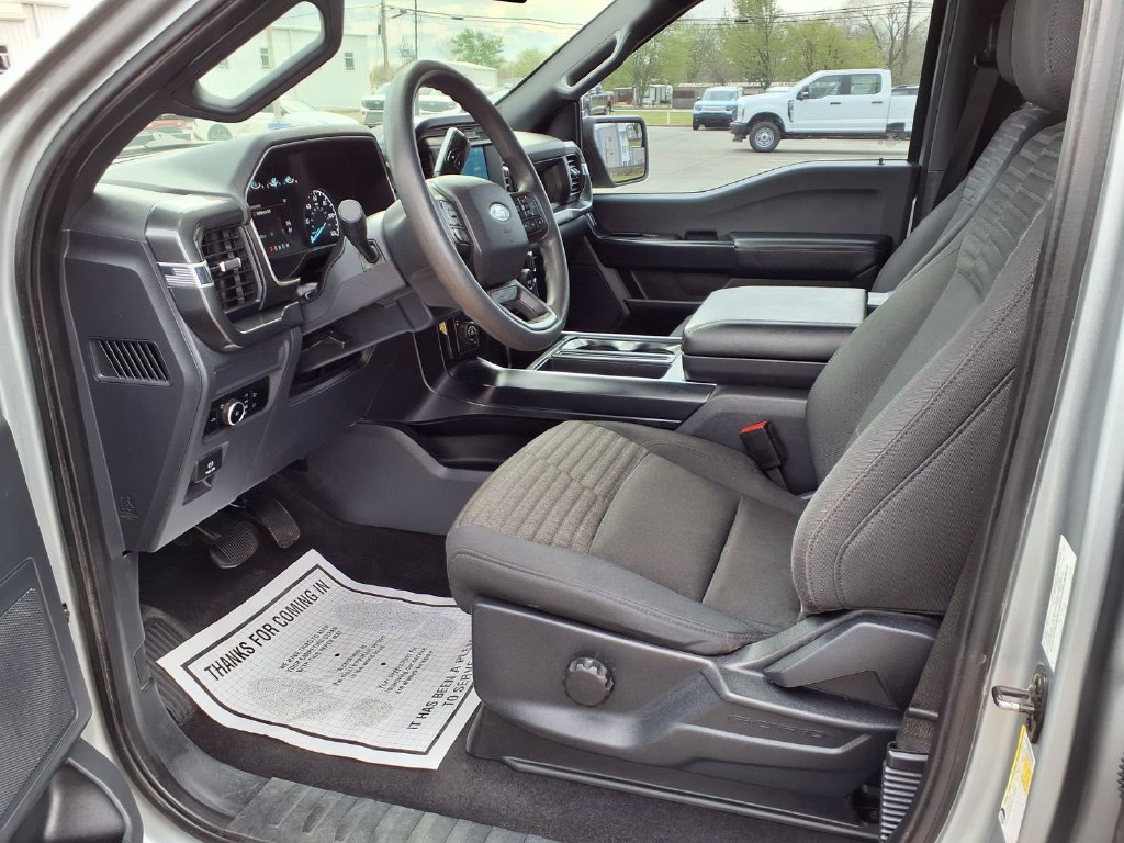 Used 2023 Ford F150 XL w/ STX Appearance Package AWD/4WD image 14