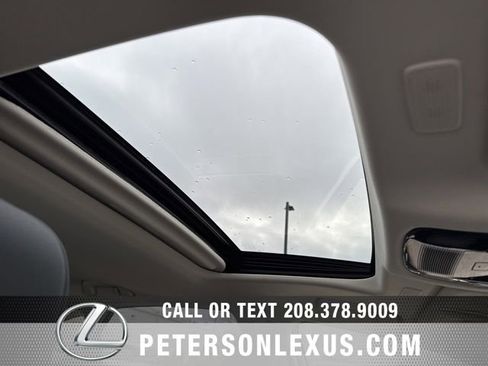 Used 2024 Lexus NX 350h AWD w/ Cold Area Package image 13