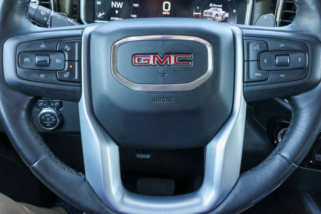 Used 2022 GMC Sierra 1500 Elevation AWD/4WD image 29