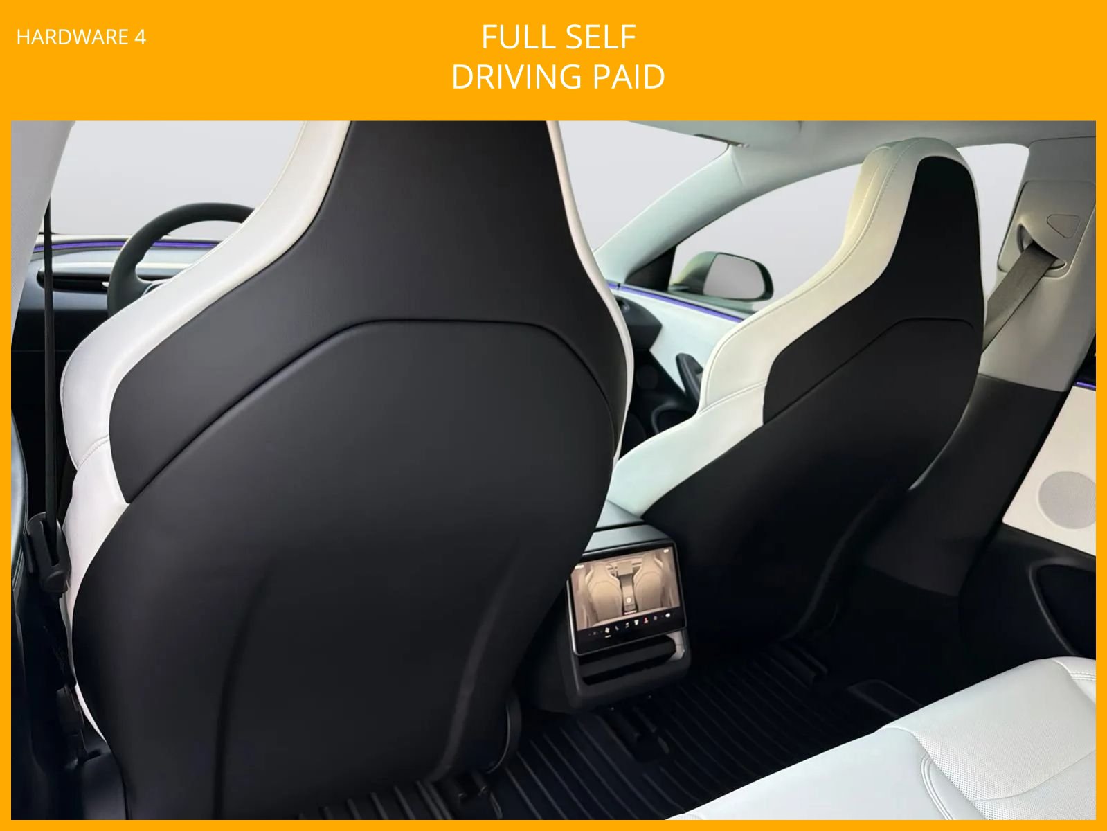 Used 2026 Tesla Model 3 Performance AWD/4WD image 16