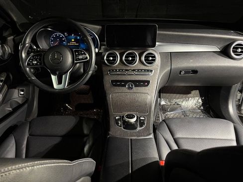 Used 2021 Mercedes-Benz C 300 4MATIC Sedan image 13