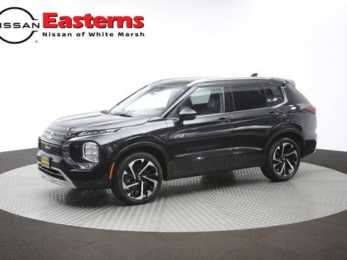 Used 2024 Mitsubishi Outlander SEL AWD/4WD image 60