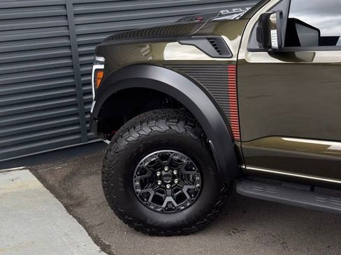 Used 2026 Ford F150 Raptor w/ Equipment Group 803A Raptor R AWD/4WD image 12