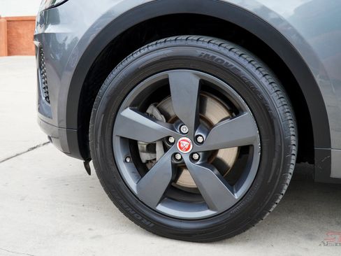 Used 2020 Jaguar E-PACE Checkered Flag image 9