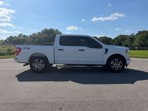 Used 2022 Ford F150 XL w/ STX Appearance Package RWD image 6
