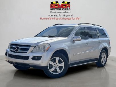 Used 2007 Mercedes-Benz GL 450 4MATIC