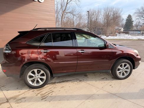 Used 2009 Lexus RX 350 AWD image 8