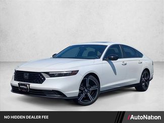 Used 2025 Honda Accord Sport video 1