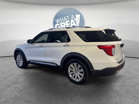 Used 2020 Ford Explorer Limited image 6