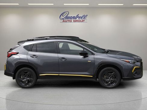 Used 2024 Subaru Crosstrek 2.5i Sport w/ Crosstrek Mirror Package AWD/4WD image 3