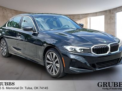 Used 2025 BMW 330i xDrive Sedan