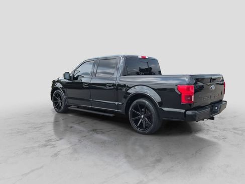 Used 2018 Ford F150 Lariat w/ Equipment Group 502A Luxury AWD/4WD image 6