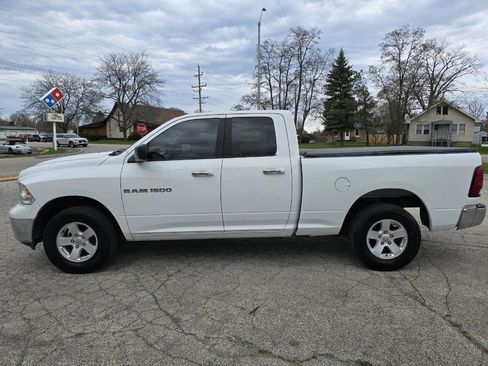 Used 2012 RAM 1500 Classic SLT w/ Protection Group image 4