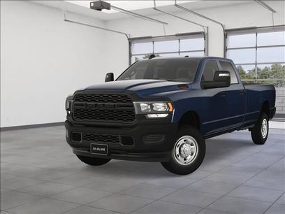 New 2024 RAM 2500 Tradesman